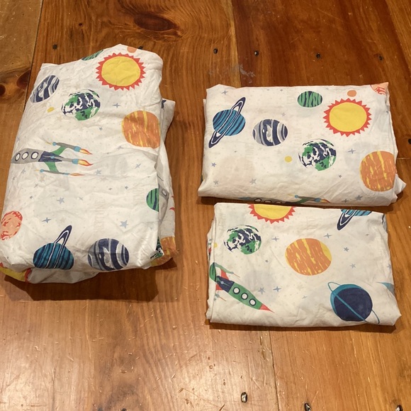 Pottery Barn Kids Bedding Pottery Barn Kids Twin Milky Way